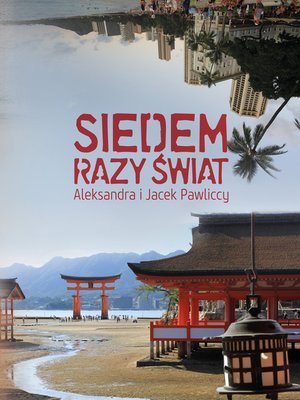cover image of Siedem razy świat